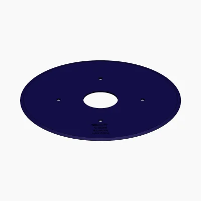 BORON TAIL WHEEL DISC BORON TAIL WHEEL DISC